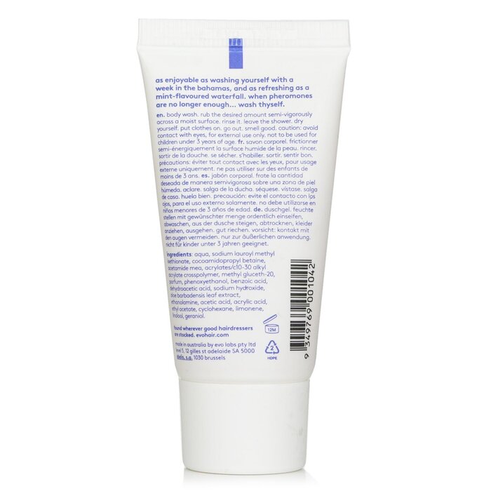 Evo Soap Dodger Body Wash 30ml/1.1ozProduct Thumbnail