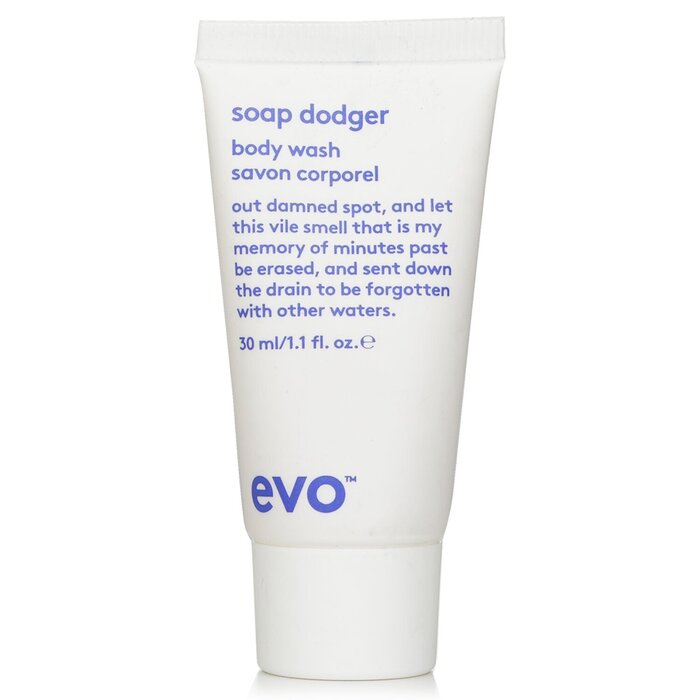 Evo Soap Dodger Body Wash 30ml/1.1ozProduct Thumbnail