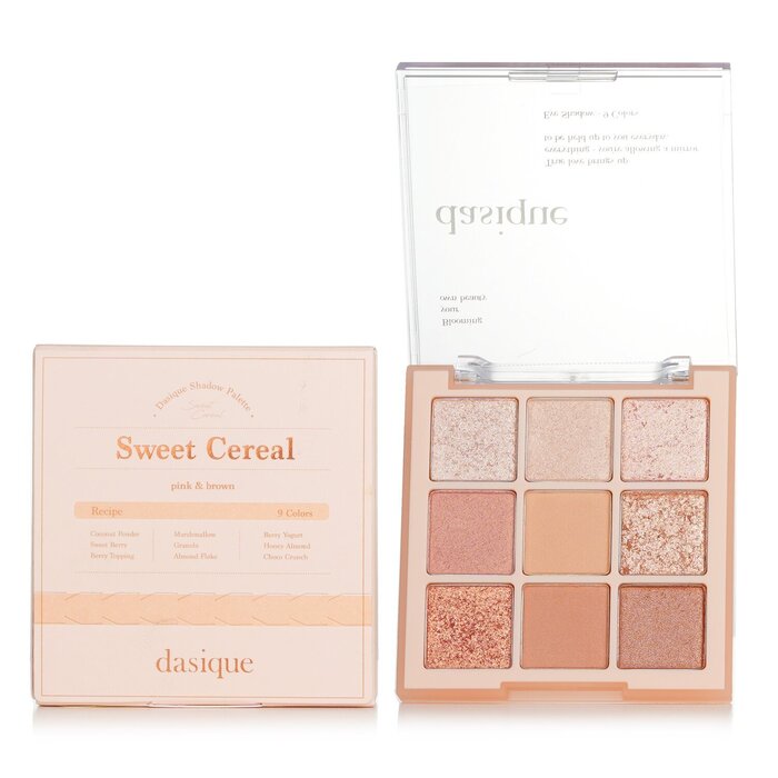 Dasique Shadow Palette 7gProduct Thumbnail