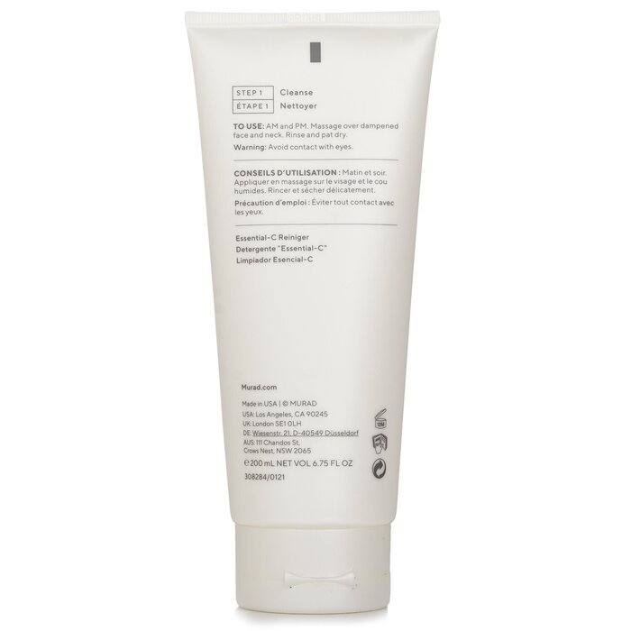 Murad Essential-C Cleanser 200ml/6.75ozProduct Thumbnail