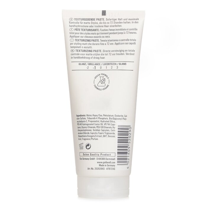 Goldwell Stylesign Texture Roughman Texturizing Paste 100mlProduct Thumbnail