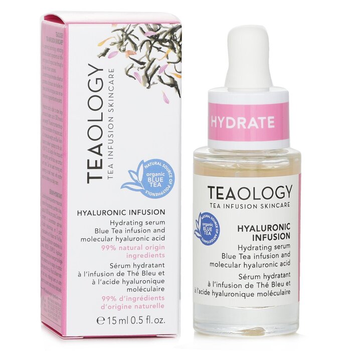 Teaology Hyaluronic Infusion Hydrating Serum 15ml/0.5ozProduct Thumbnail