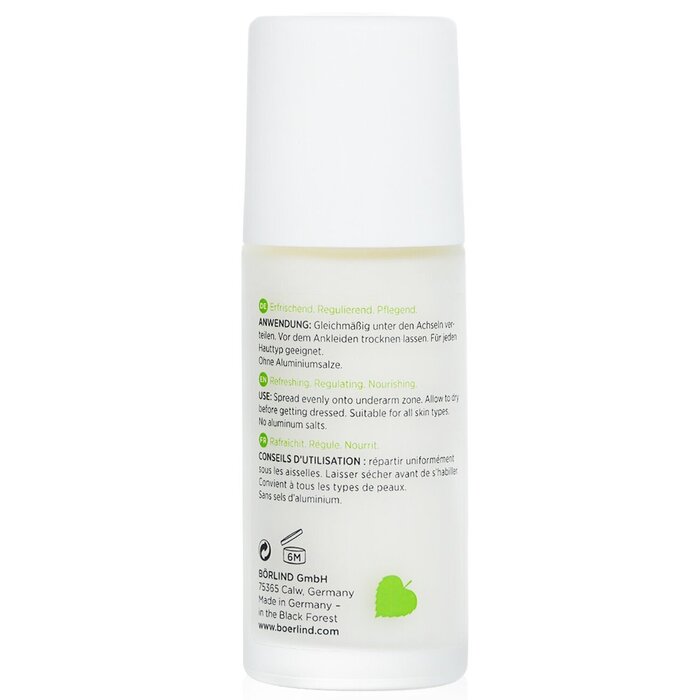 Annemarie Borlind Body Care Deo Roll-On 50ml/1.69ozProduct Thumbnail