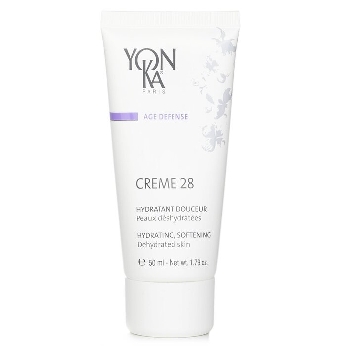 Yonka Age Defense Creme 28 With Essential Oils - Hydrating, Softening (Dehydrated Skin) 50ml/1.79ozProduct Thumbnail