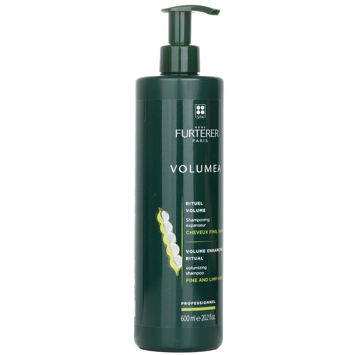 Rene Furterer Volumea Volume Enhancing Ritual Volumizing Shampoo - Fine and Limp Hair (Salon Product) 600ml/20.2ozProduct Thumbnail