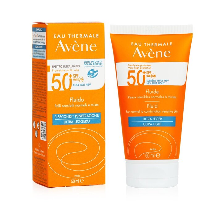 아벤느 Avene 베리 하이 프로텍션 플루이드 SPF50 50ml/1.7ozProduct Thumbnail