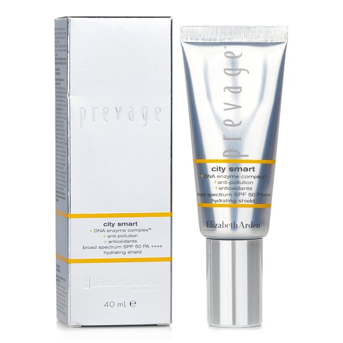 Prevage by Elizabeth Arden City Smart Broad Spectrum SPF 50 PA ++++ Hydrating Shield 40ml/1.3ozProduct Thumbnail