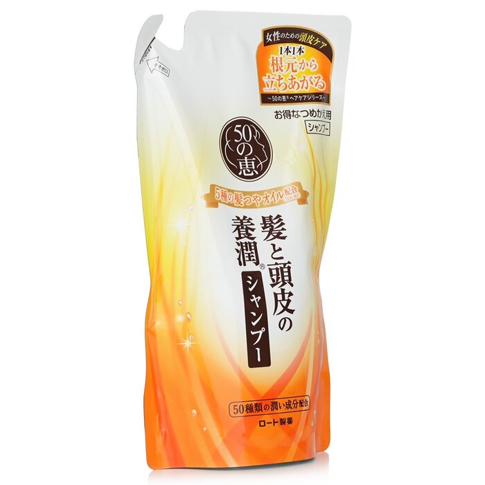 50 Megumi Aging Hair Care Shampoo Refill 330ml/11ozProduct Thumbnail