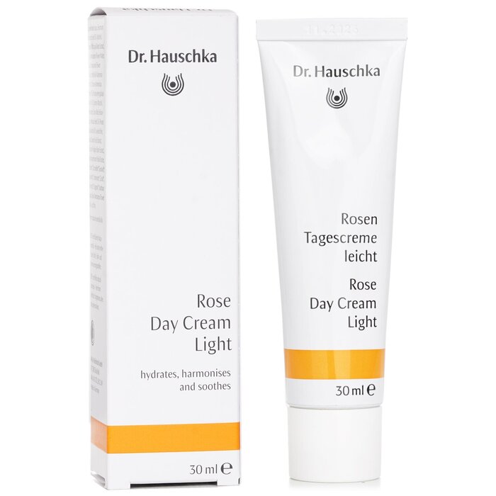 Dr. Hauschka Rose Day Cream Light 30g/1ozProduct Thumbnail
