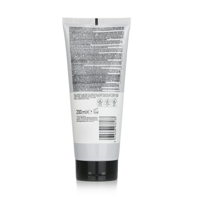 L'Oreal Professionnel Serie Expert - Silver Violet Dyes + Magnesium Neutralising and Brightening Conditioner (For Grey and White Hair) 200ml/6.7ozProduct Thumbnail