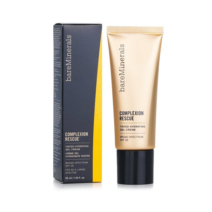 BareMinerals ครีมเจล Complexion Rescue Tinted Hydrating Gel Cream SPF30 35ml/1.18ozProduct Thumbnail