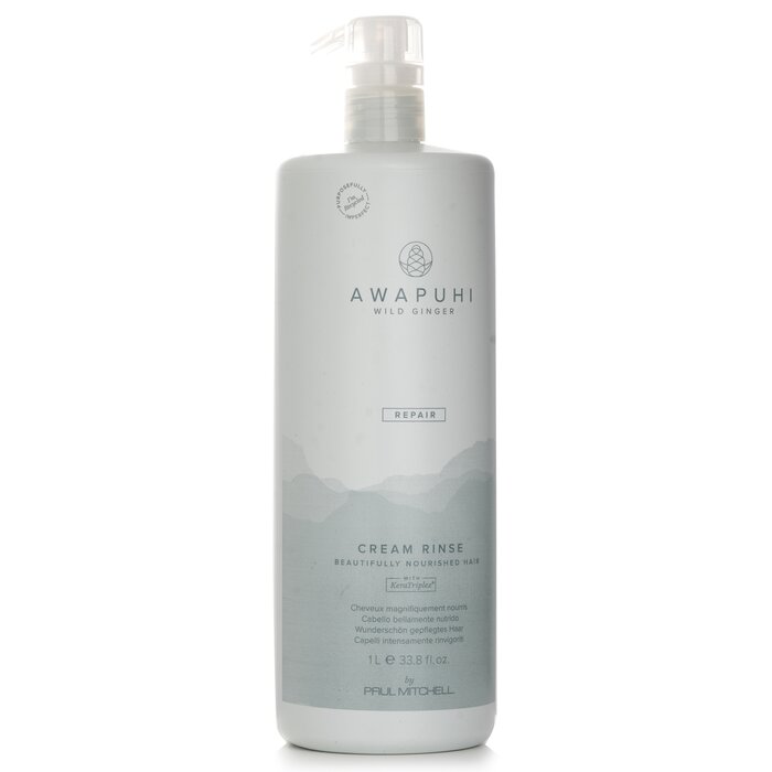 Paul Mitchell Awapuhi Wild Ginger Repair Cream Rinse 1000mlProduct Thumbnail