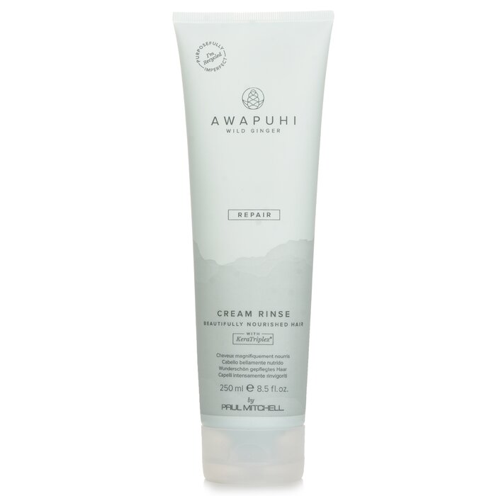 Paul Mitchell Awapuhi Wild Ginger Repair Cream Rinse 250mlProduct Thumbnail