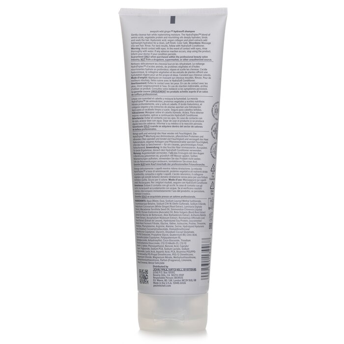 Paul Mitchell Awapuhi Wild Ginger Hydrasoft Shampoo 250mlProduct Thumbnail