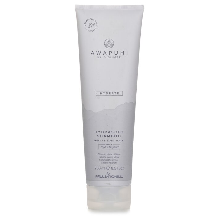 Paul Mitchell Awapuhi Wild Ginger Hydrasoft Shampoo 250mlProduct Thumbnail