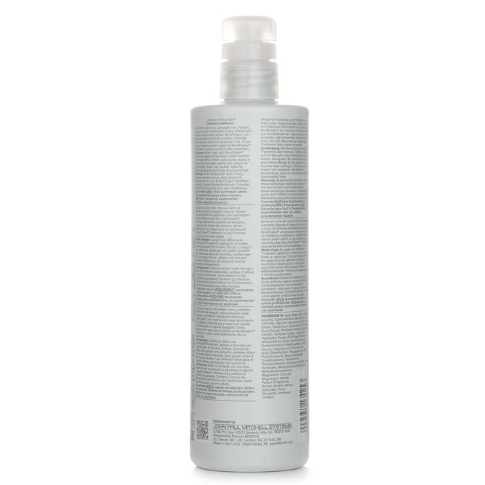 Paul Mitchell Awapuhi Wild Ginger Intensive Treatment 500mlProduct Thumbnail
