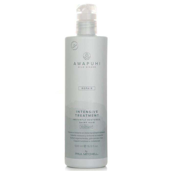 Paul Mitchell Awapuhi Wild Ginger Intensive Treatment 500mlProduct Thumbnail