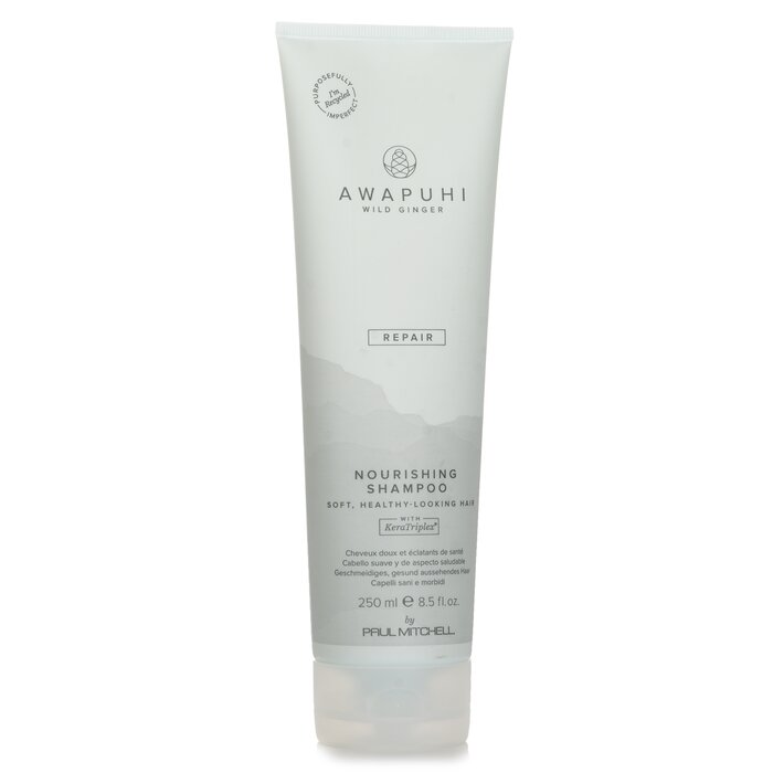 Paul Mitchell Awapuhi Wild Ginger Nourishing Shampoo 250mlProduct Thumbnail