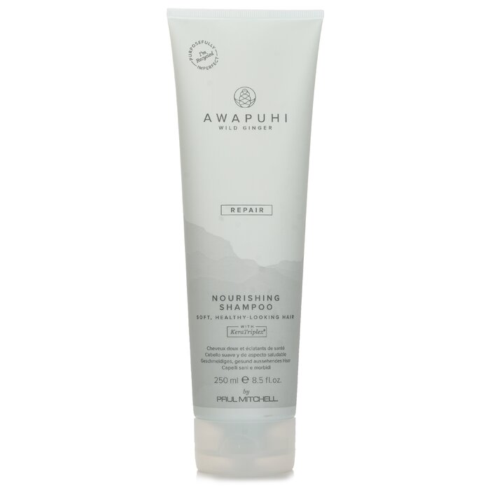 Paul Mitchell Awapuhi Wild Ginger Nourishing Shampoo 250mlProduct Thumbnail