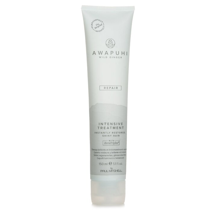 Paul Mitchell Awapuhi Wild Ginger Repair Intensive Treatment 150mlProduct Thumbnail