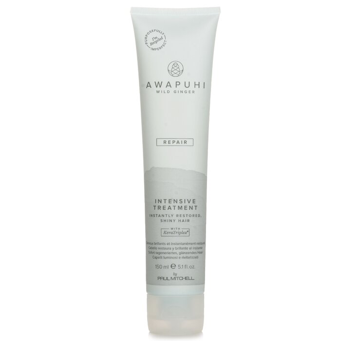 Paul Mitchell Awapuhi Wild Ginger Repair Intensive Treatment 150mlProduct Thumbnail