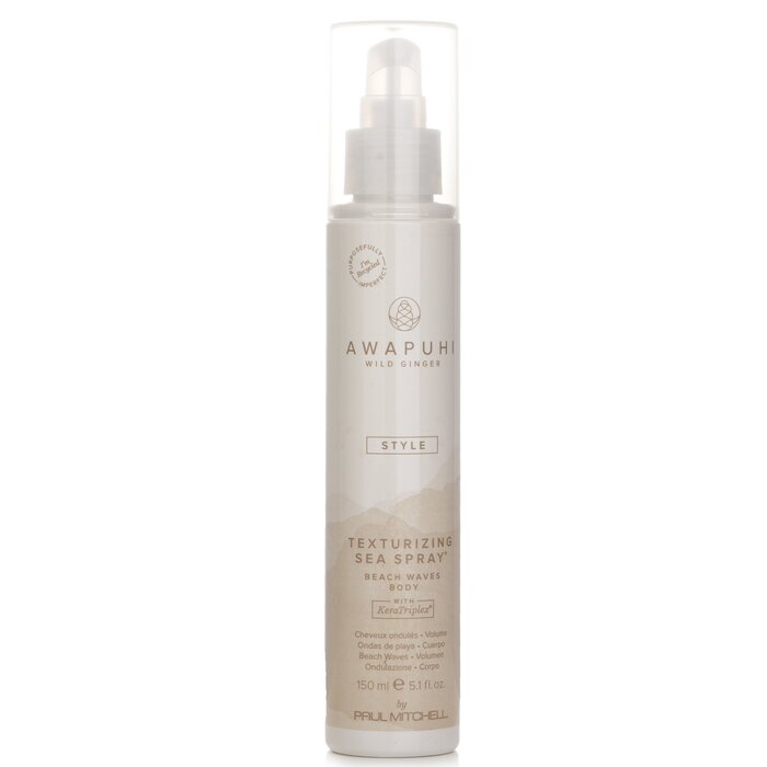 Paul Mitchell Awapuhi Wild Ginger Texturizing Sea Spray 150mlProduct Thumbnail