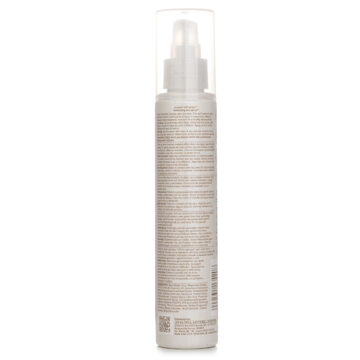 Paul Mitchell Awapuhi Wild Ginger Texturizing Sea Spray 150mlProduct Thumbnail