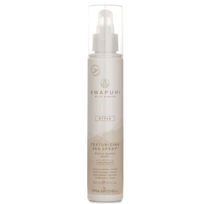 Paul Mitchell Awapuhi Wild Ginger Texturizing Sea Spray 150mlProduct Thumbnail
