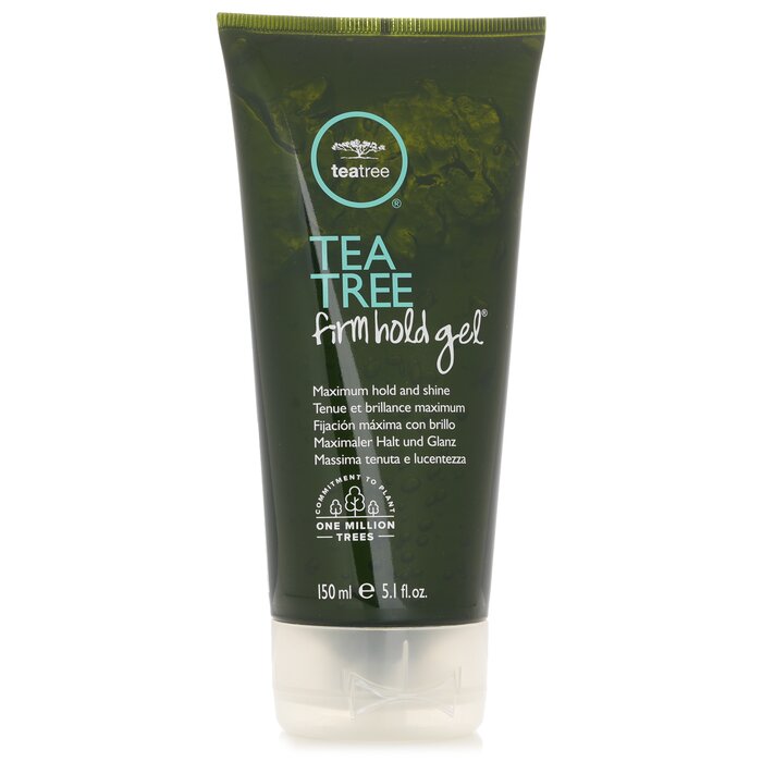Paul Mitchell Tee Tree Firm Hold Gel 150mlProduct Thumbnail