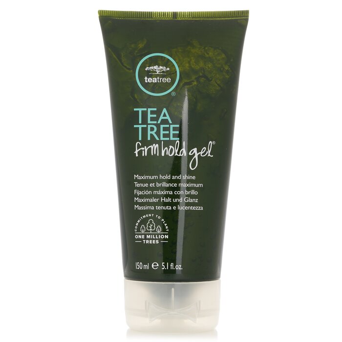 Paul Mitchell Tee Tree Firm Hold Gel 150mlProduct Thumbnail