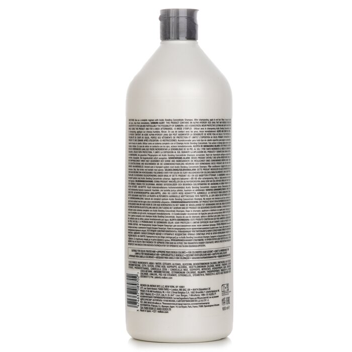 Redken Acidic Bonding Concentrate Conditioner 11% Citric Acid 1000mlProduct Thumbnail