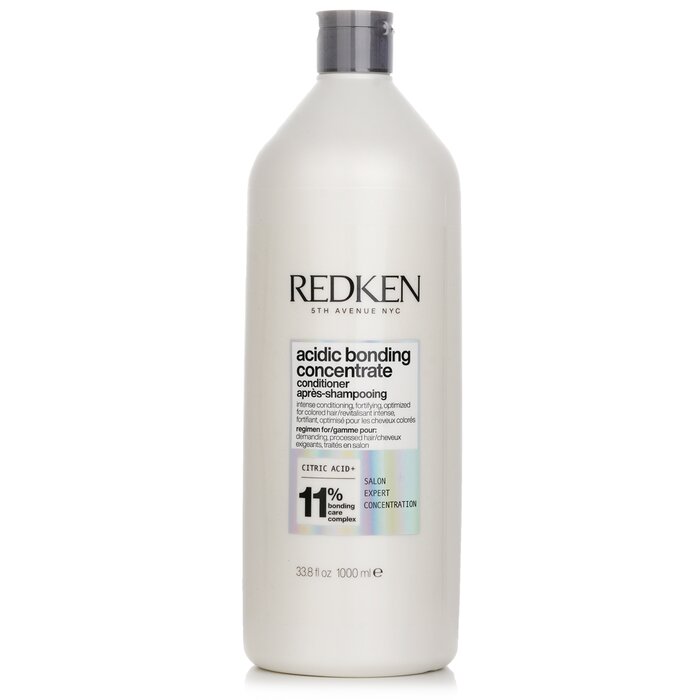 Redken Acidic Bonding Concentrate Conditioner 11% Citric Acid 1000mlProduct Thumbnail