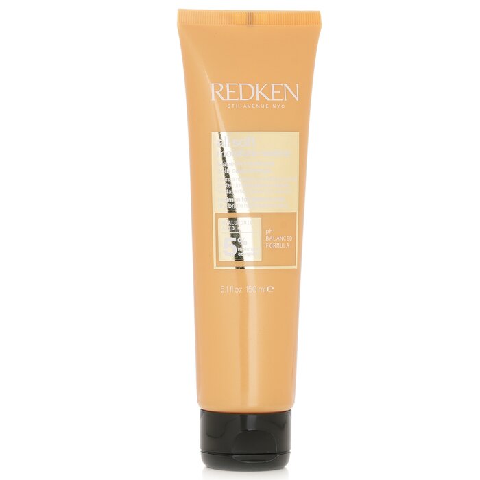 Redken All Soft Moisture Restore Leave In Treatment 5% Hyaluronic 150mlProduct Thumbnail