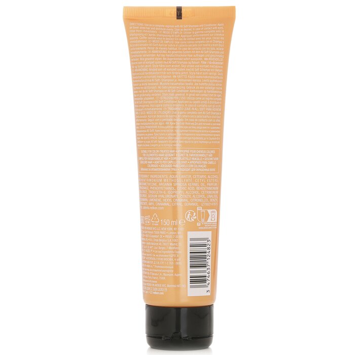 Redken All Soft Moisture Restore Leave In Treatment 5% Hyaluronic 150mlProduct Thumbnail
