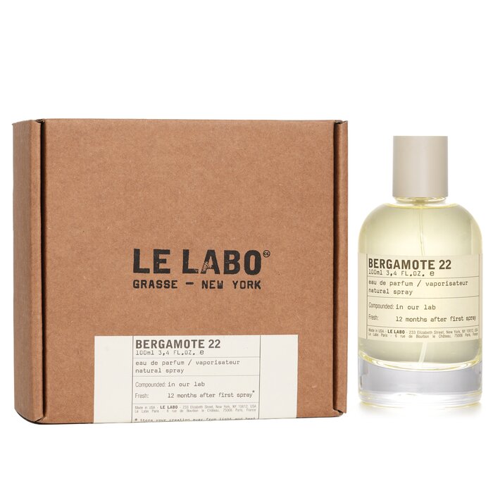 Le Labo Bergamote 22 Eau De Parfum Spray 100ml/3.4ozProduct Thumbnail