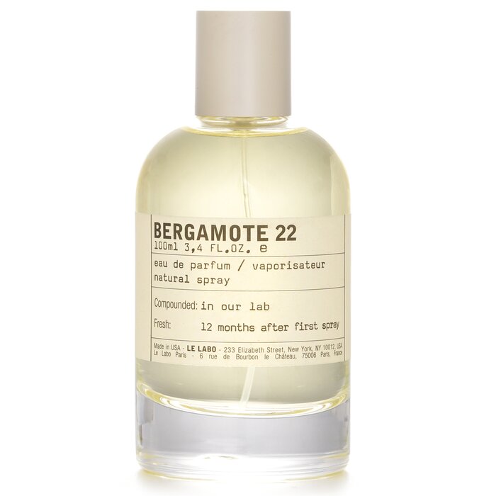 Le Labo Bergamote 22 Eau De Parfum Spray 100ml/3.4ozProduct Thumbnail