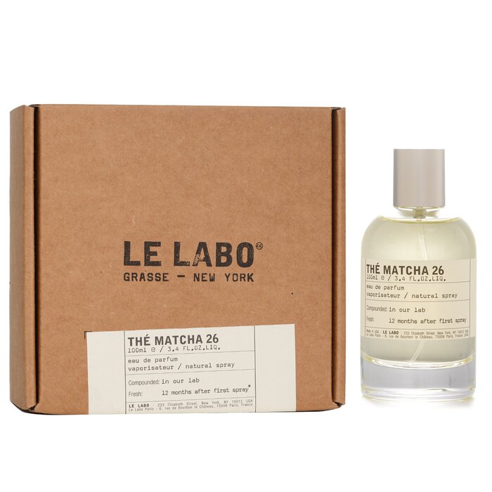 Le Labo The Matcha 26 Eau De Parfum Spray 100ml/3.4ozProduct Thumbnail
