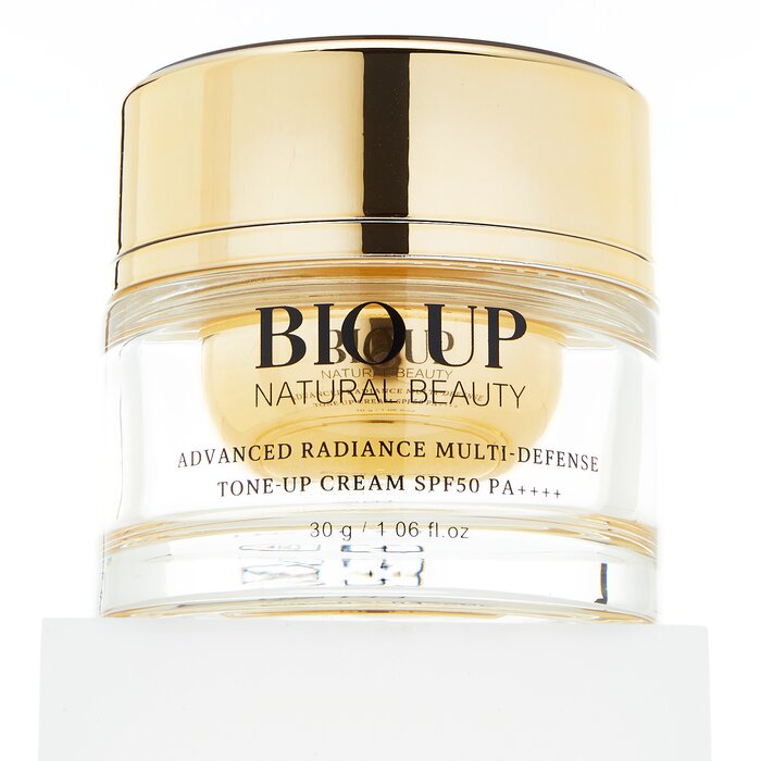 Natural Beauty Advanced Radiance Multi-Defense Tone Up Cream SPF50 30gProduct Thumbnail