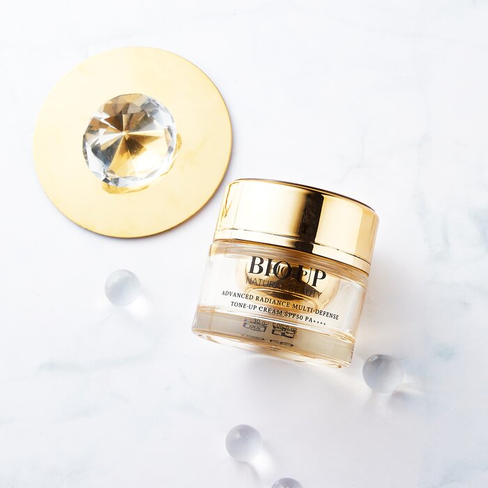 Natural Beauty Advanced Radiance Multi-Defense Tone Up Cream SPF50 30gProduct Thumbnail