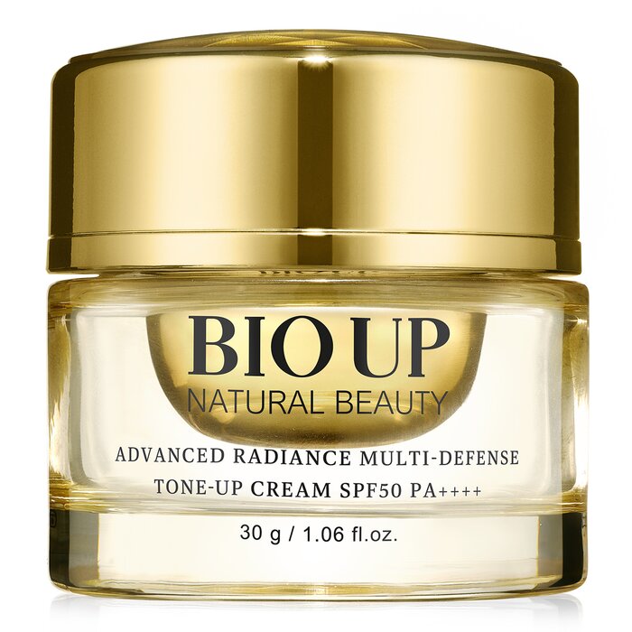 Natural Beauty Advanced Radiance Multi-Defense Tone Up Cream SPF50 30gProduct Thumbnail