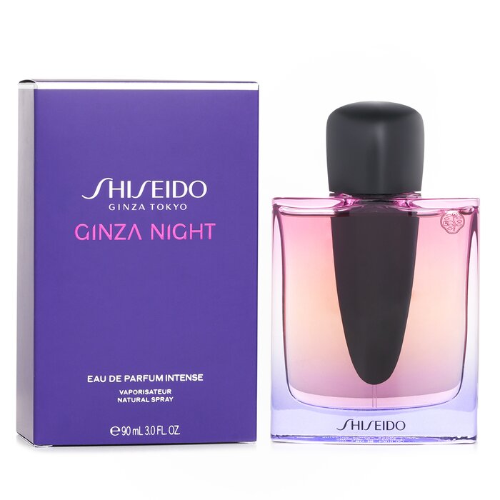 Shiseido Ginza Night Eau De Parfum Intense Spray 90ml/3ozProduct Thumbnail