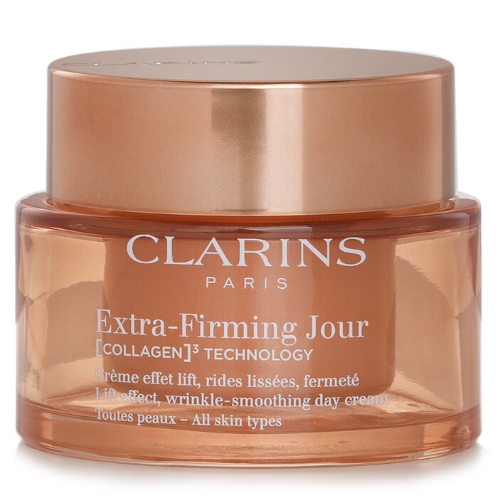 Clarins Extra Firming Jour Lift Effect Wrinkle Smoothing Day Cream (All Skin Types) 50mlProduct Thumbnail