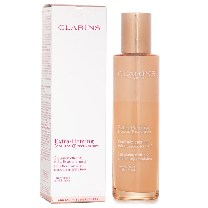 Clarins Extra Firming Lift Effect, Wrinke Smoothing Emulsion 100mlProduct Thumbnail