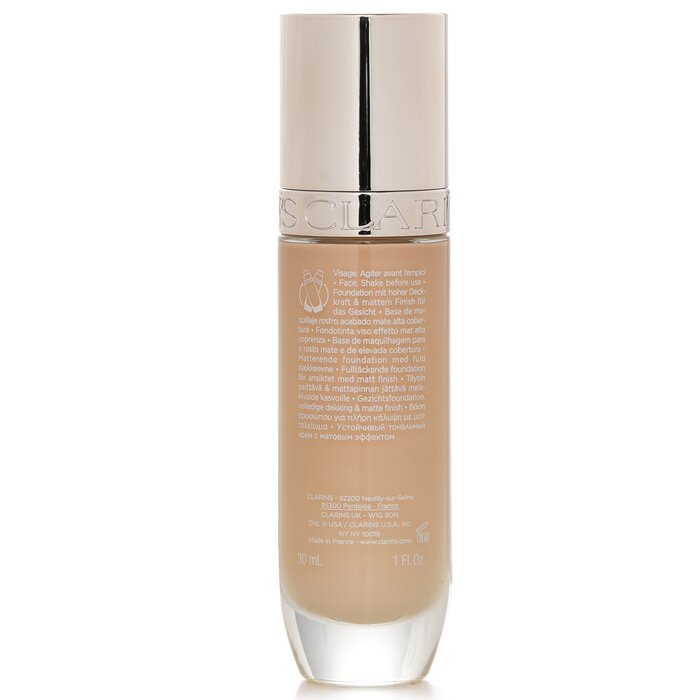 Clarins Skin Illusion Full Coverage Foundation 30mlProduct Thumbnail