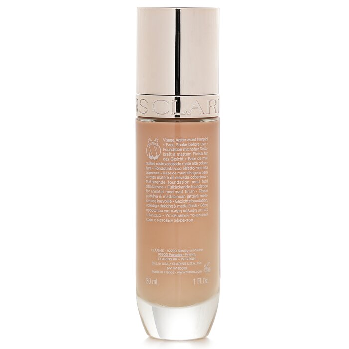 Clarins Skin Illusion Full Coverage Foundation 30mlProduct Thumbnail