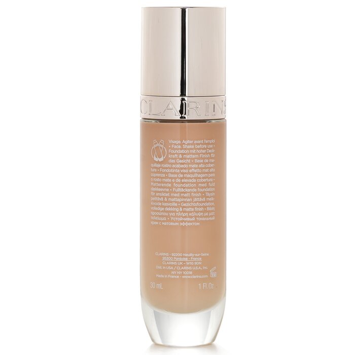Clarins Skin Illusion Full Coverage Foundation 30mlProduct Thumbnail