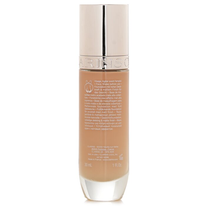 Clarins Skin Illusion Full Coverage Foundation 30mlProduct Thumbnail