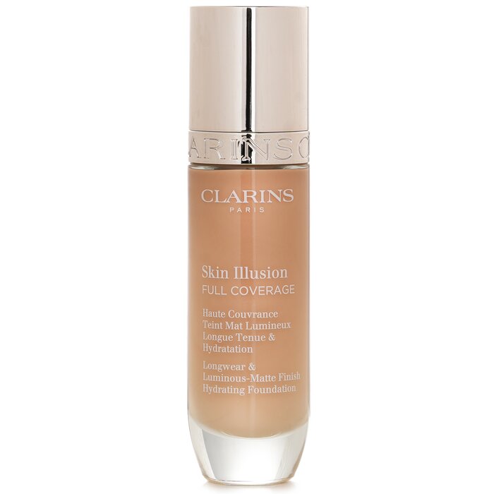 Clarins Skin Illusion Full Coverage Foundation 30mlProduct Thumbnail