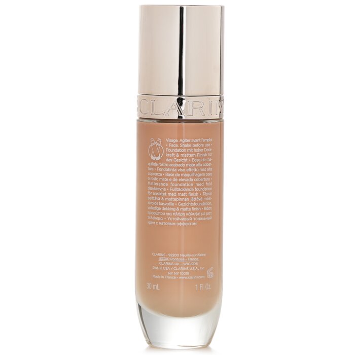 Clarins Skin Illusion Full Coverage Foundation 30mlProduct Thumbnail