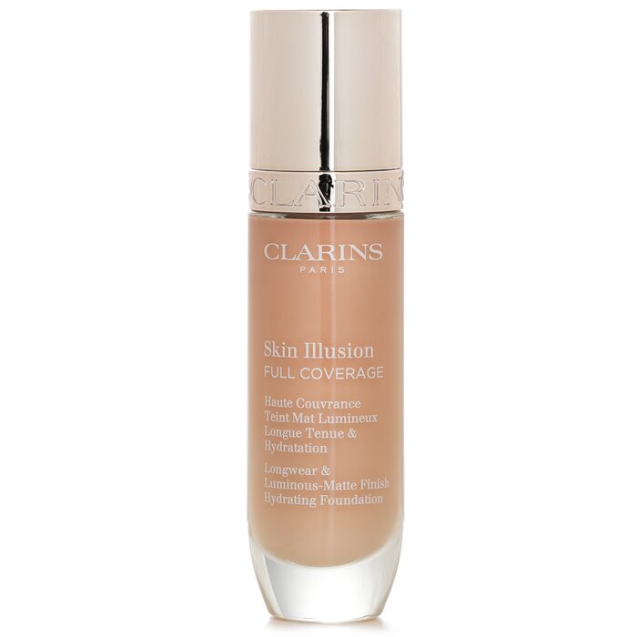 Clarins Skin Illusion Full Coverage Foundation 30mlProduct Thumbnail